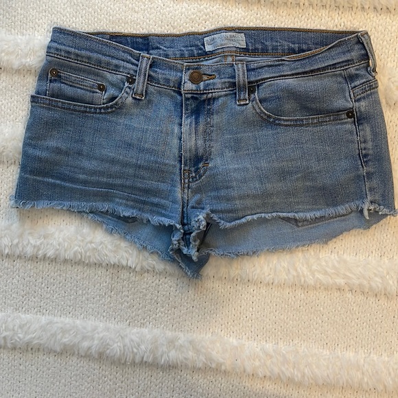 American Eagle Outfitters Pants - American Eagle outfitters jean shorts